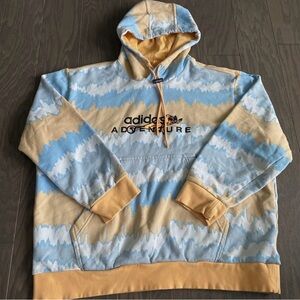 ADIDAS ORIGINAL HOODIE